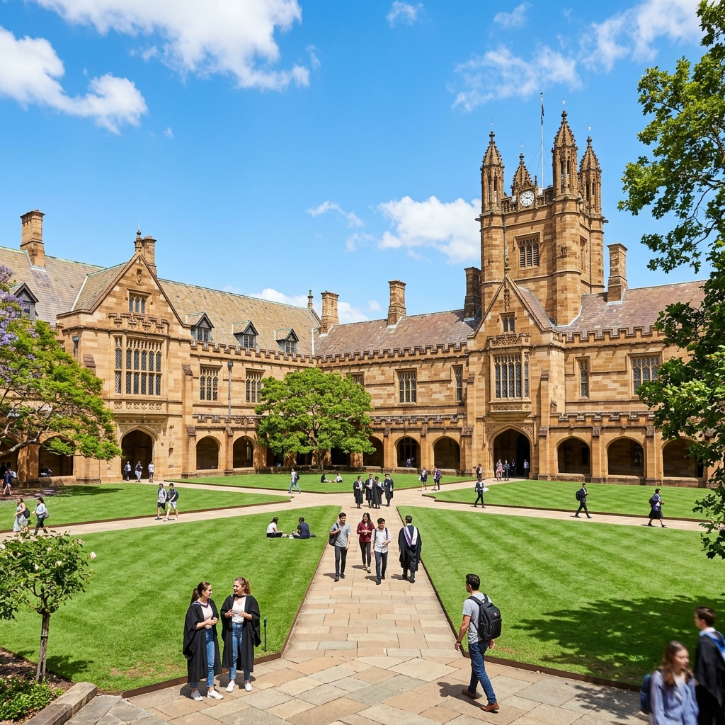 Study in Australia without IELTS