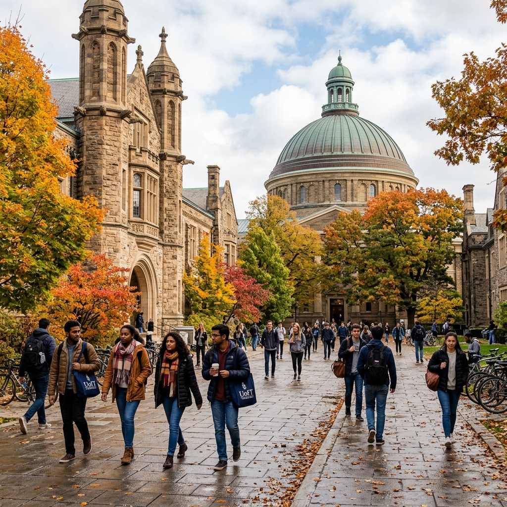 Study in Canada Banner