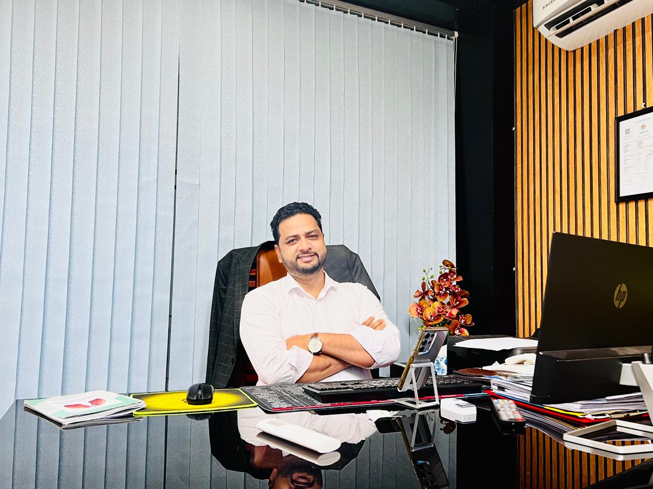 Dreamful Associates Office Premises 12