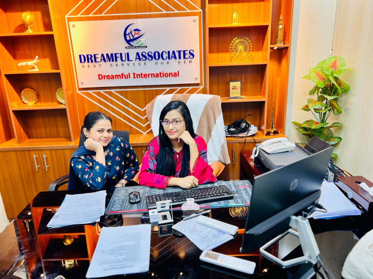 Dreamful Associates Office Premises 13
