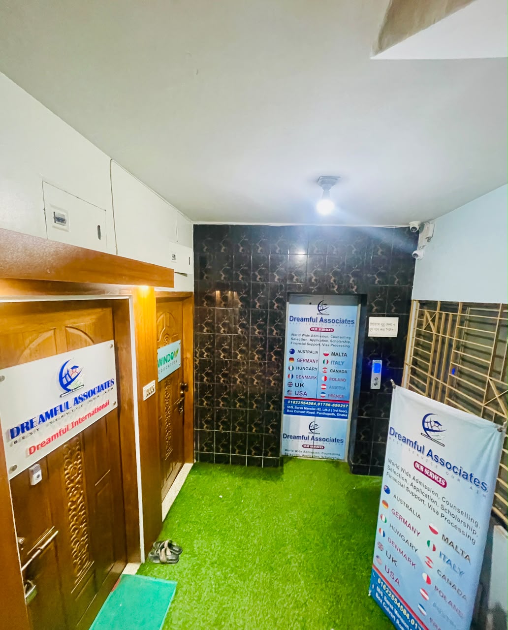 Dreamful Associates Office Premises 14