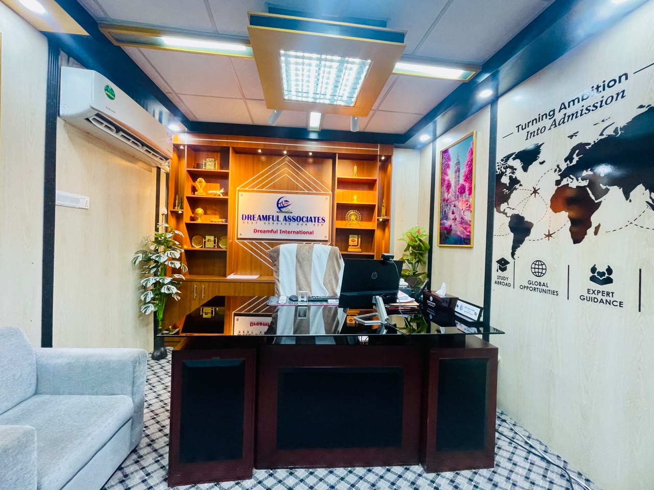Dreamful Associates Office Premises 15