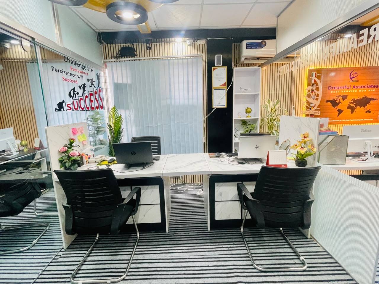 Dreamful Associates Office Premises 18
