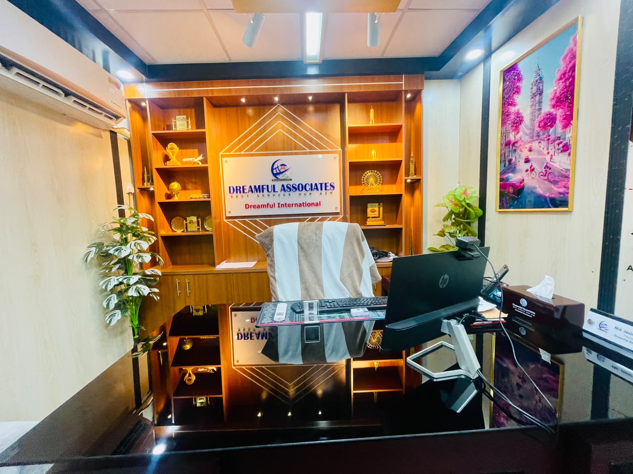 Dreamful Associates Office Premises 19