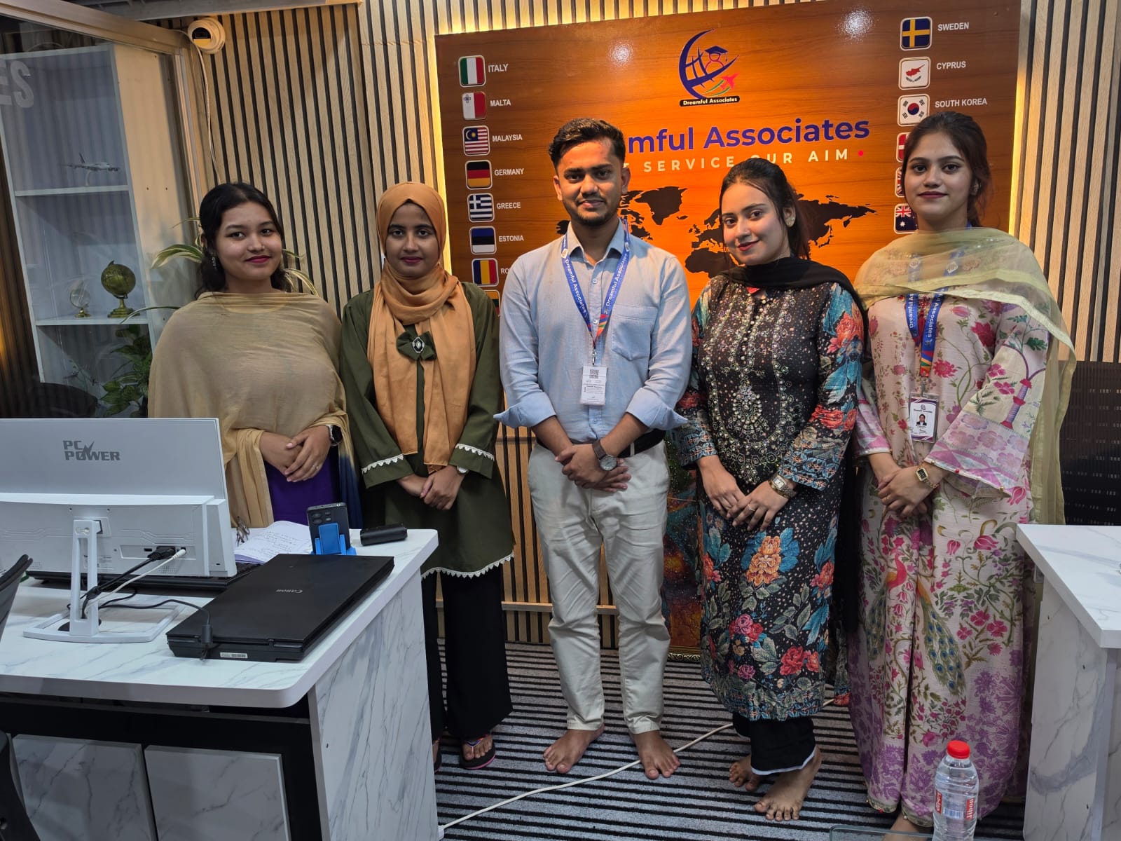 Dreamful Associates Office Premises 26