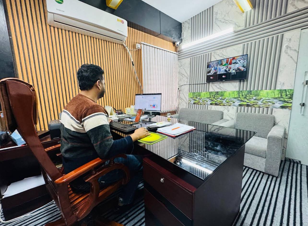 Dreamful Associates Office Premises 3