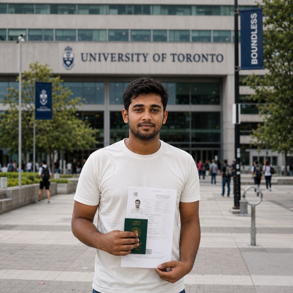 Student at University of Toronto