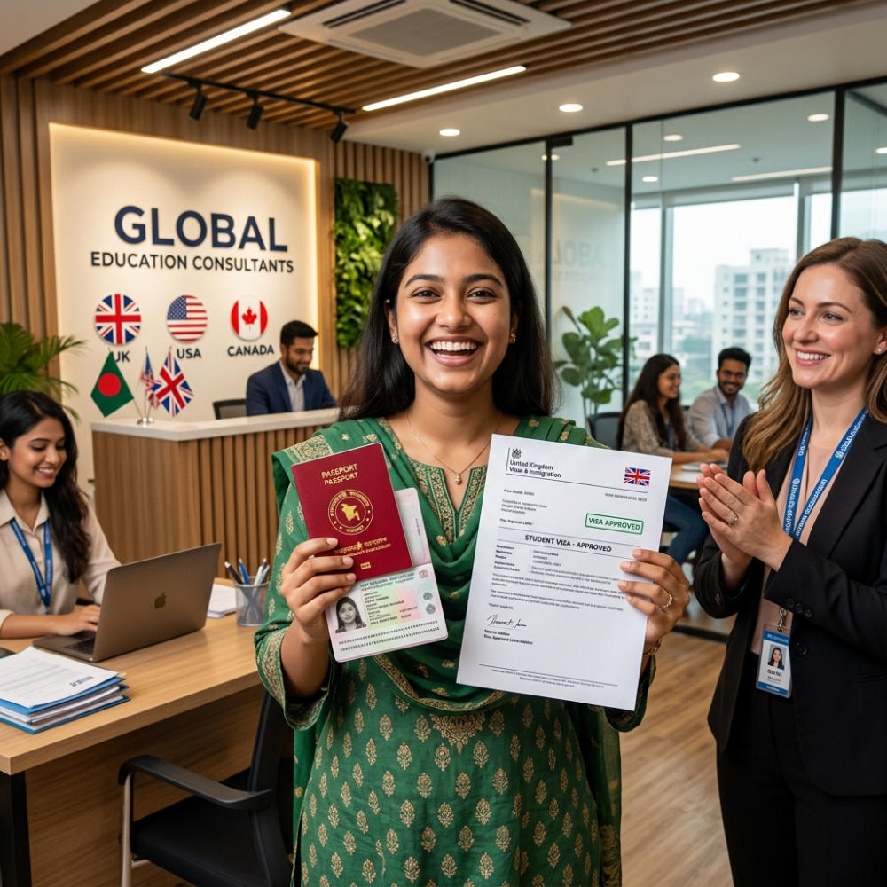 Visa Success Stories