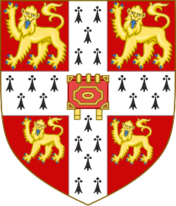 University of Cambridge Logo