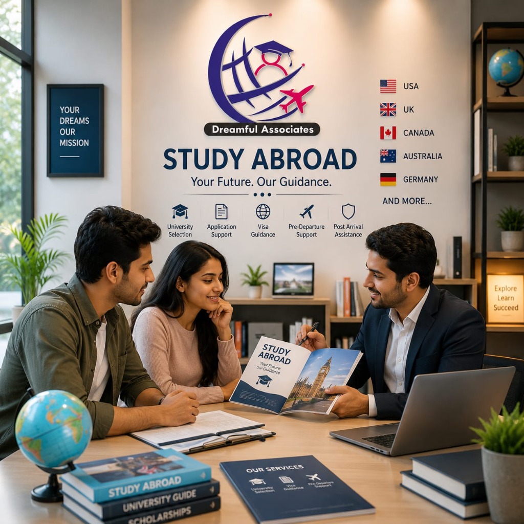 Study Abroad Counselling