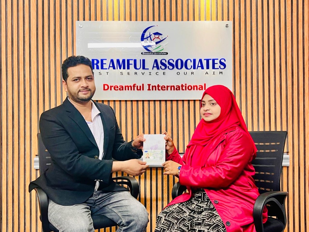 Student Services at Dreamful Associates