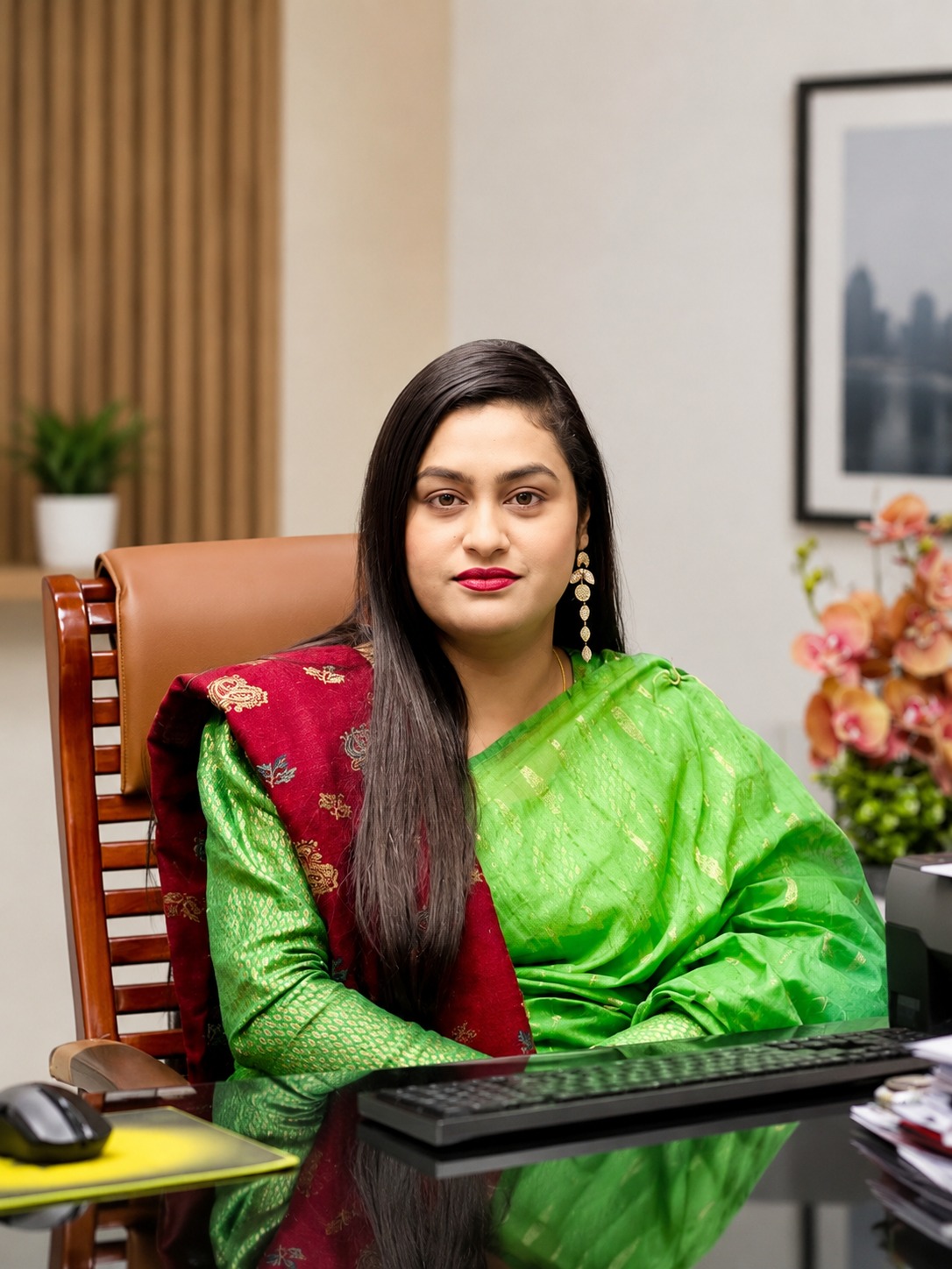 Farzana Alo Nipa